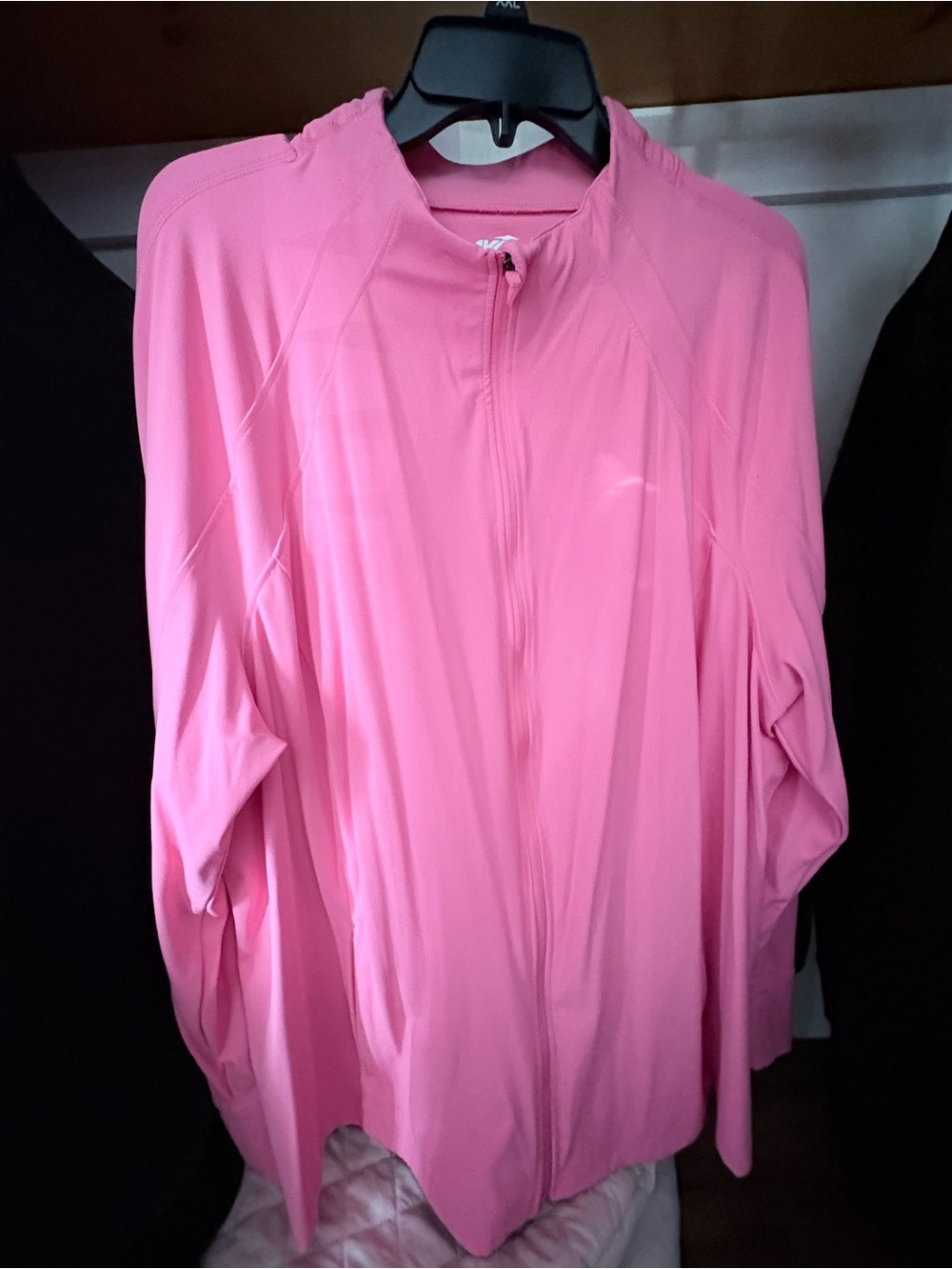 Avia Pink Full-Zip Women's Active Jacket